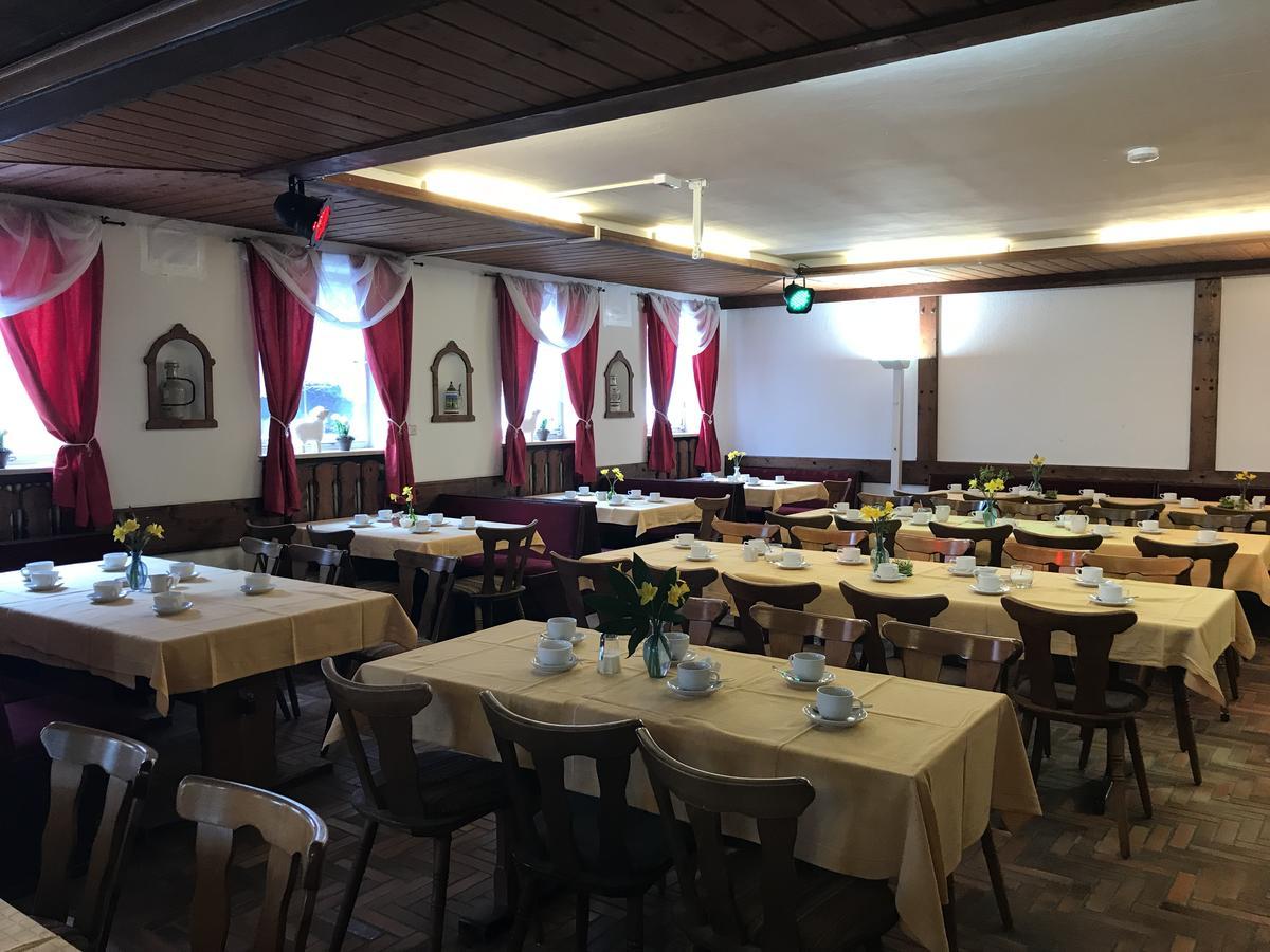 Landgasthof Doldewirt Bernbeuren エクステリア 写真