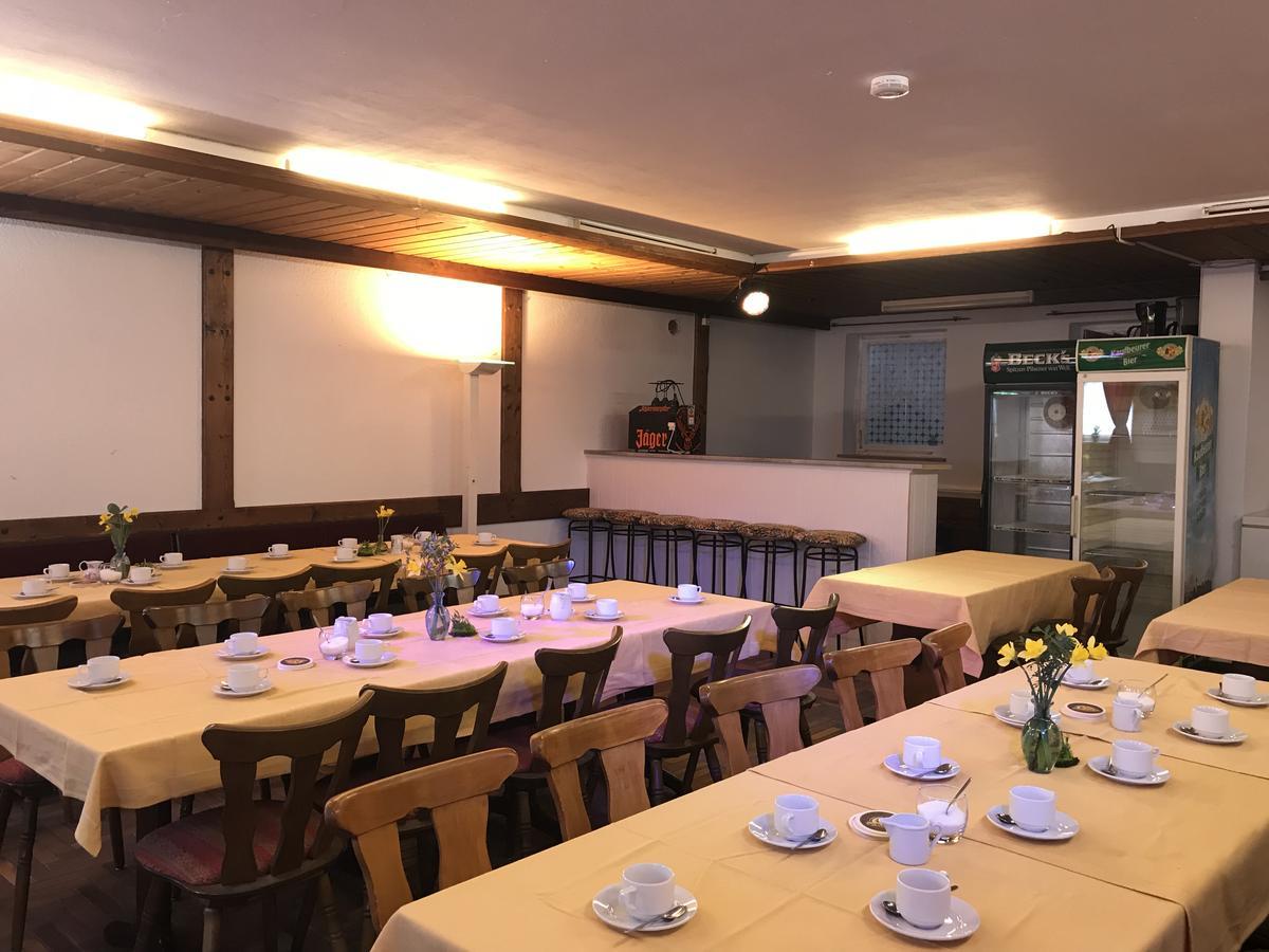 Landgasthof Doldewirt Bernbeuren エクステリア 写真